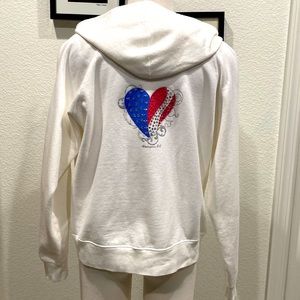 Patriotic sweatshirt